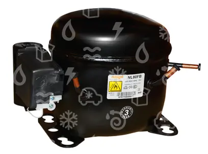 kompresor Cubigel NLY 80 LA_A, LBP - R290, 220-240V, 50Hz
